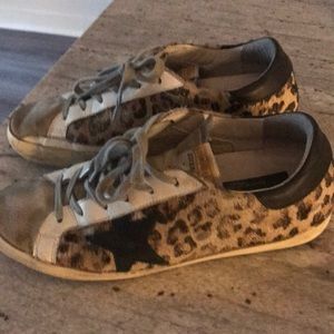 Golden Goose Trendy Sneakers